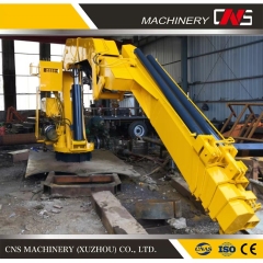 Customized 10 Ton Marine Lifting Equipment Mini Mounted Ship Boat Knuckle Boom Crane Hydraulic Marine Crane