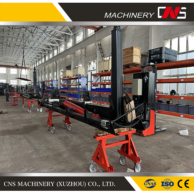 Factory Original Sale Truck Hydraulic Lift Parts Press Machine Hook Pump Trolley Hydraulic Elevator Lifting Arm Hydraulic Hook