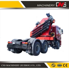 Best Price China Factory Direct Sale Hydraulic Knuckle Boom Truck Mounted Cane 25 Ton Mobile Lifting Crane for Sale