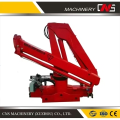 Quality Assured Best Selling 3.2 Ton Truck Crane Hydraulic Lift Arm Manipulator Truck Mounted Crane Manufacturer for Sale