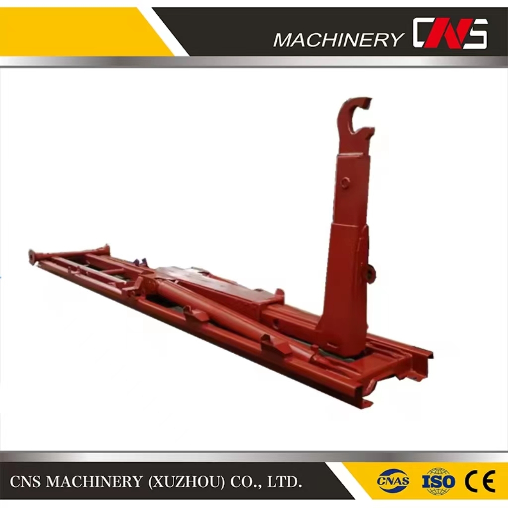 2024 Hot Sale High Quality Lifter Machine Hydraulic Car Lifter Dump Trailer Hook Lift Truck Hydraulics Fittings
