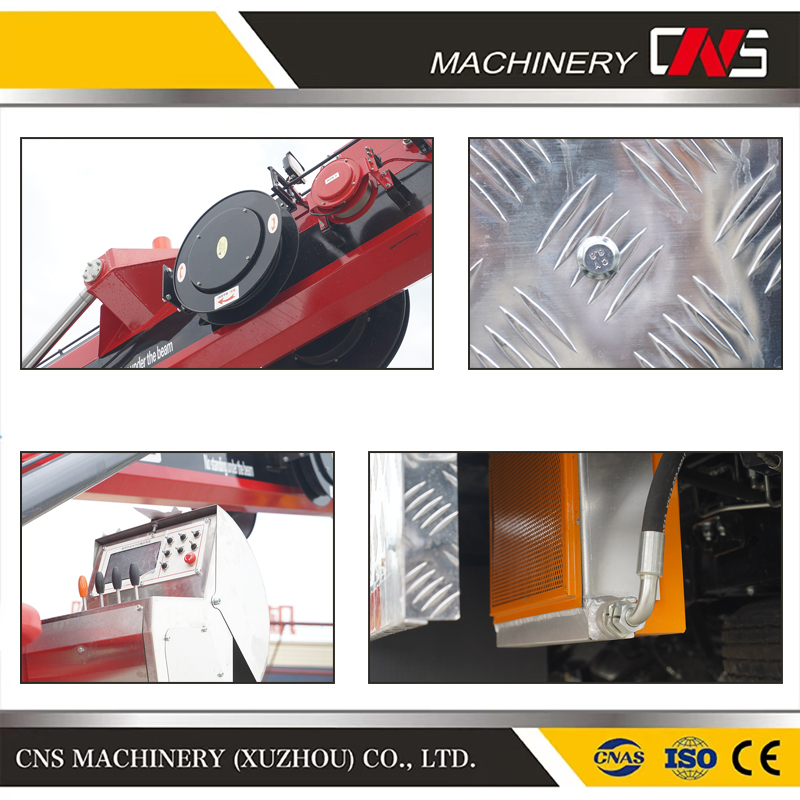 China 28m 32m 36m 45m Aerial Ladder Truck High Height Working Platform Cargo Lifting Machine Aerial Work Truck