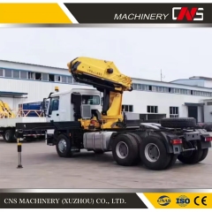 Factory Price 16 Ton Mobile Manipulator Lifting Crane Articulated Jib Knuckle Arm Folding Boom Truck Mounted Crane