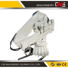 Good Price Customized 5 Ton Offshore Marine Folding Arm Crane Hydraulic Marine Knuckle Boom Crane for Boat