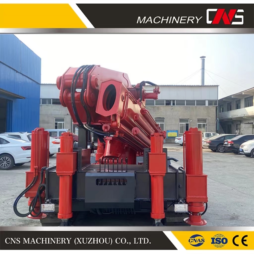 Top Brand Factory Price Nice Quality Lifting Machinery Crawler Crane Hydraulic Lifting Crane for Promotion