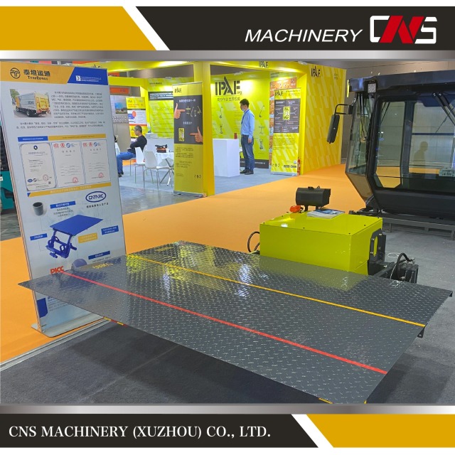 Tail Gate Loading Board Tail Lift for Cargo Truck Hydraulic Tail Lift for Truck and Vans with High Quality