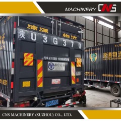 Tail Gate Loading Board Tail Lift for Cargo Truck Hydraulic Tail Lift for Truck and Vans with High Quality