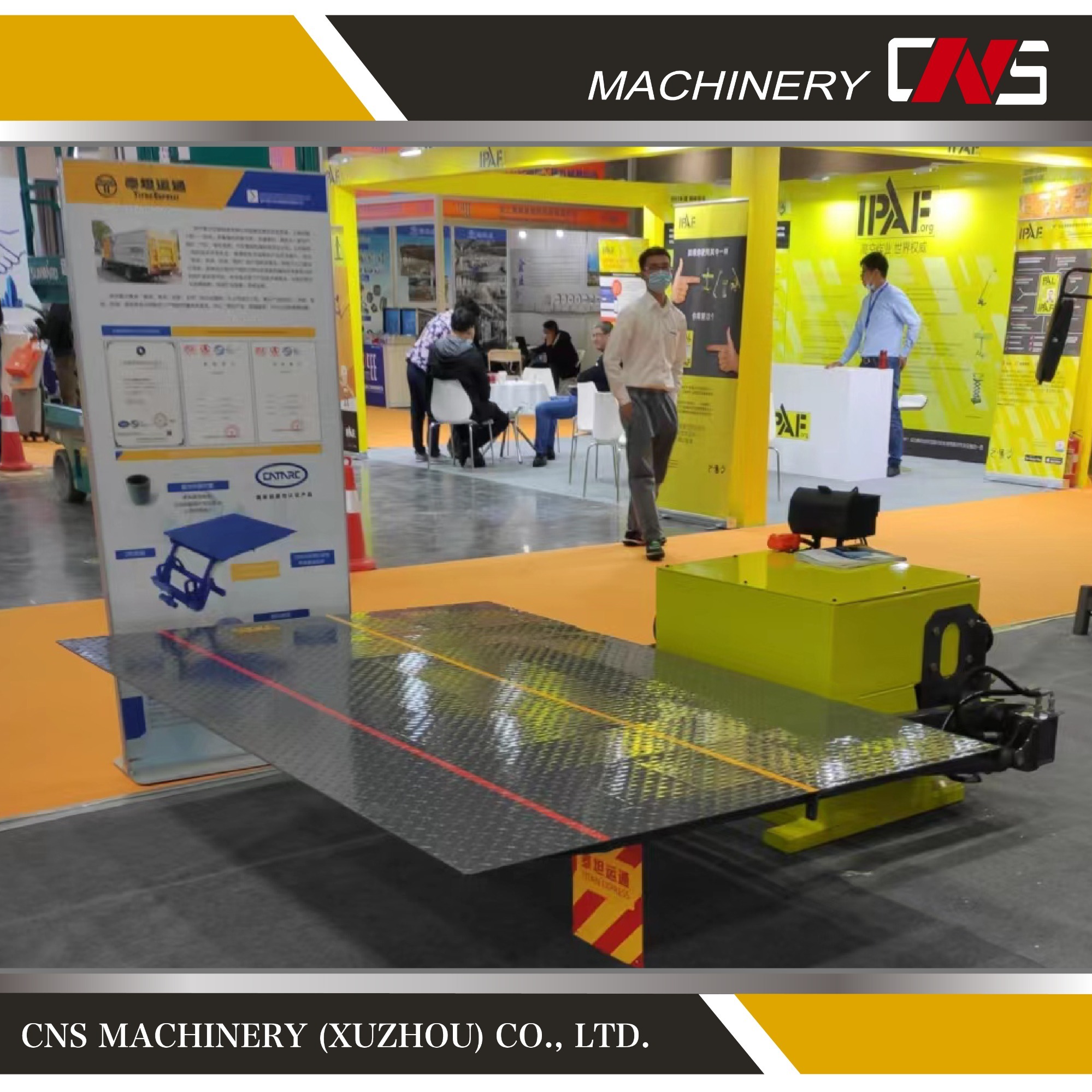 Light Duty Cargo Van Truck Cargo Lift Delivery Vehicle Lorry Truck Tail Lift Hydraulic Lifting Tailboard Manufacturer