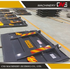 Vehicle Truck Loading Unloading Steel Hydraulic Loading Tail Gate Lift High Quality 1.5t Truck Body Tail Lift Board