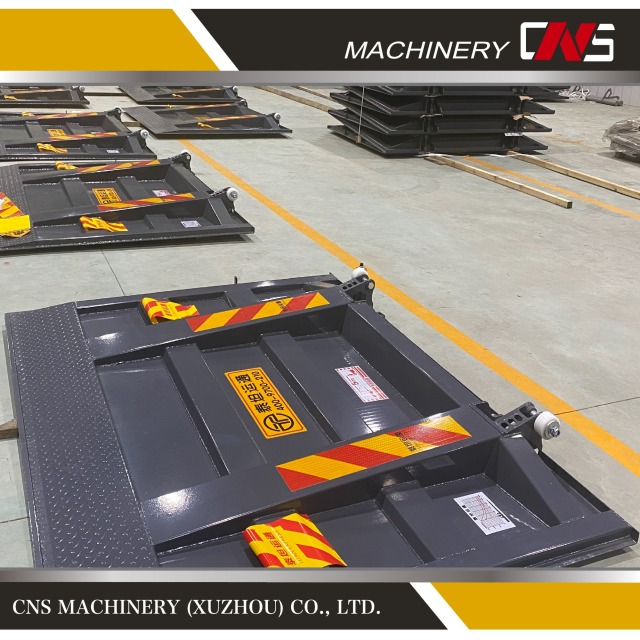 Vehicle Truck Loading Unloading Steel Hydraulic Loading Tail Gate Lift High Quality 1.5t Truck Body Tail Lift Board