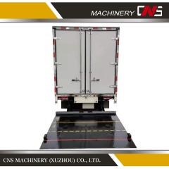 Strong Performance Hydraulic Tailgate Truck Tail Lift Ramps Steel Liftgate Boards Steel Cantilever Platform Tail Lift