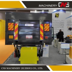 China Factory Direct Sale Hydraulic Tail Lift for Truck and Vans with High Quality Foldaway Aluminum Truck Tail Lift