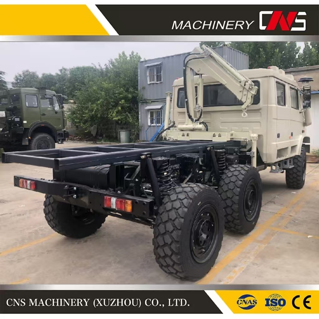 Mini 1 Ton Chinese Brand Folding Arm Truck Mounted Crane Truck-Mounted Mobile Knuckle Boom Crane for Sale