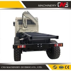 China Xuzhou Customized Mini Hydraulic 1 Ton Mobile Folding Arm Crane Knuckle Boom Mounted Truck Crane Manufacturers Direct Sales