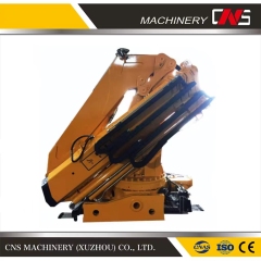 Cns Lifting Truck Mounted Light Crane New Knuckle Boom Crane Hydraulic Folding Arms for Sale Multi Functional Lorry Crane