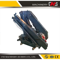 Chinese Mobile Mini Knuckle Boom Crane 10 Ton Hydraulic Small Truck Mounted Crane Lifting Construction Crane Cheap Price for Sale