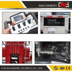 High Quality Truck Aerial Work Platform Gk30 25m~35m Truck Mounted Aerial Working Platform with Bucket Made in China