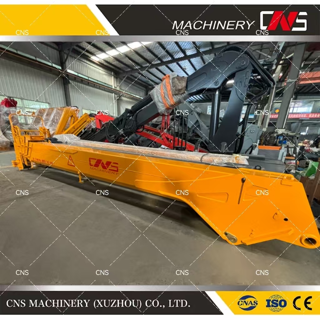 Factory Price New 10 Ton Mobile Truck Crane Telescopic Boom Construction Lifting Crane Hydraulic Straight Arm Truck Mounted Crane