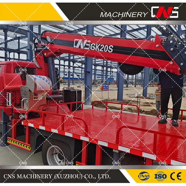 Hot Sale Hydraulic New Aerial Platform Truck Aerial Work Platform Telescopic Aerial Platform Work Truck