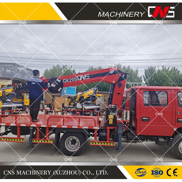 Outdoor Ladder Lift Truck Hydraulic Rising Lift Platform Basket Track Boom Lift Aerial Work Platform