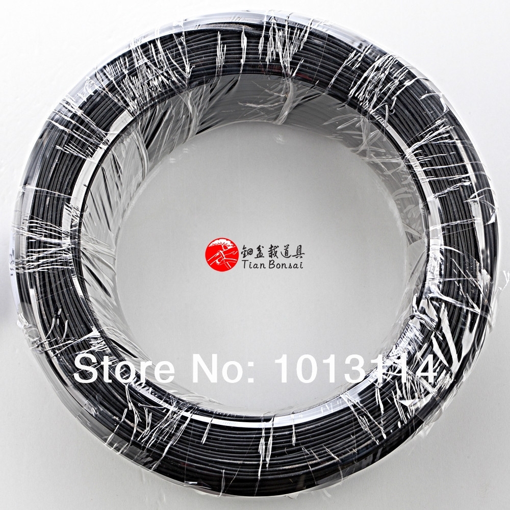 Bonsai Aluminum Training Wire  Roll Bonsai Tools 1.0 mm diameter 1000G/Roll 450 Meters