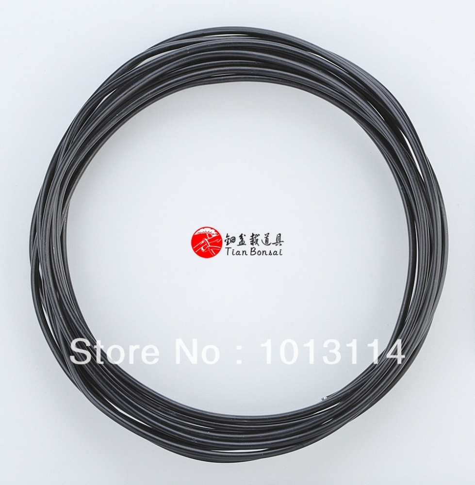 Bonsai Aluminum Training Wire  Roll Bonsai Tools 3.0 mm diameter 100G/Roll