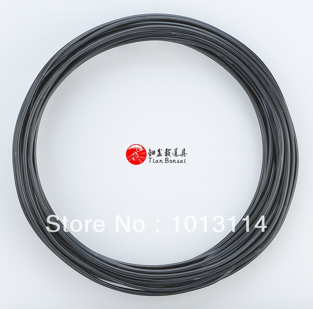 Bonsai Aluminum Training Wire  Roll Bonsai Tools 2.5 mm diameter 100G/Roll