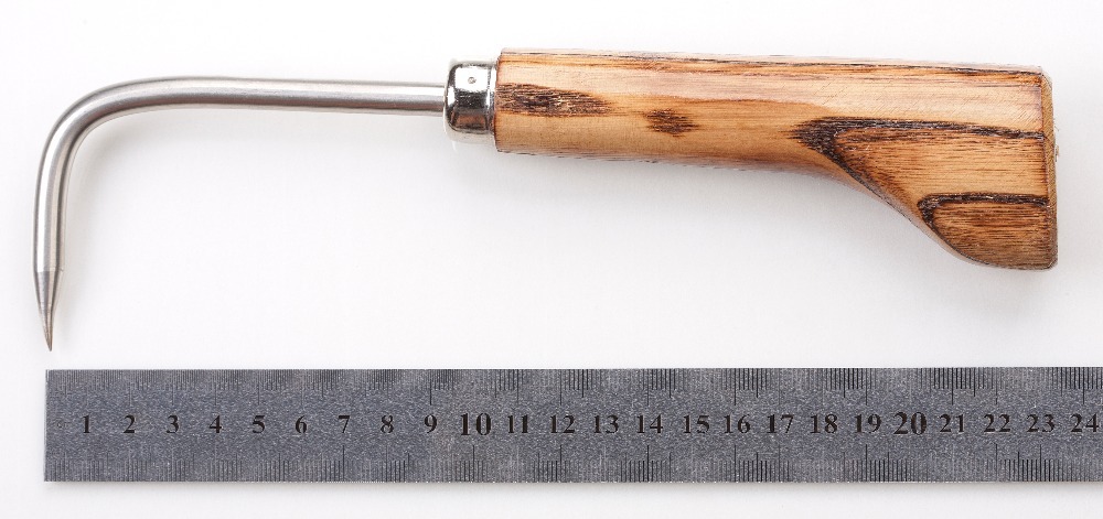 Garden & Bonsai Tool Kit (5 Pcs Per Set) Gbtk-01 Branch Benders / Bonsai Hook / Bonsai Tweezers