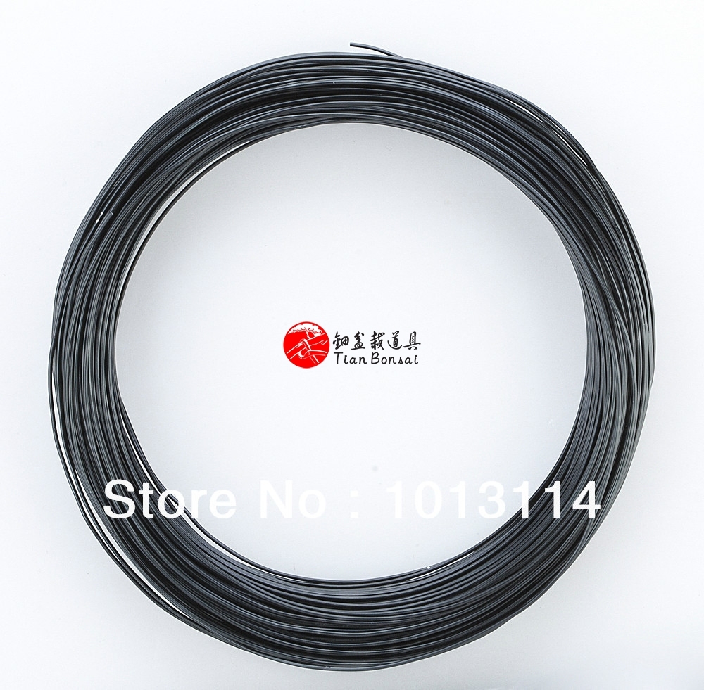 Bonsai Aluminum Training Wire  Roll Bonsai Tools 1.0 mm diameter 100G/Roll