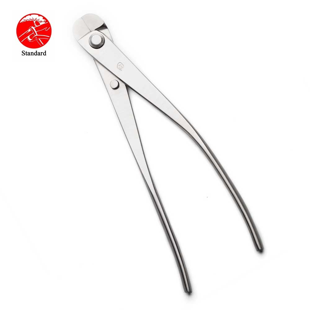 Standard Grade 205 mm Bonsai Wire Cutter 3Cr13 Alloy Steel Bonsai Tools