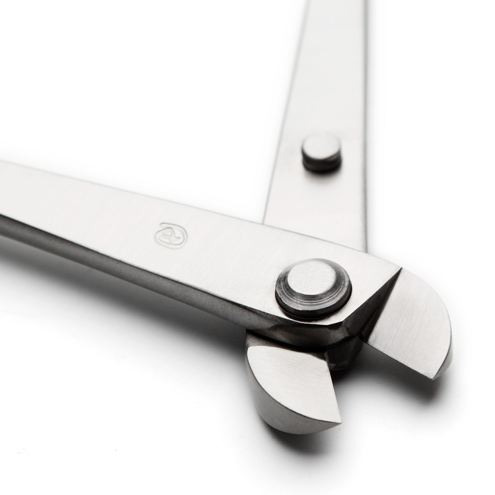 Standard Grade 205 mm Bonsai Wire Cutter 3Cr13 Alloy Steel Bonsai Tools