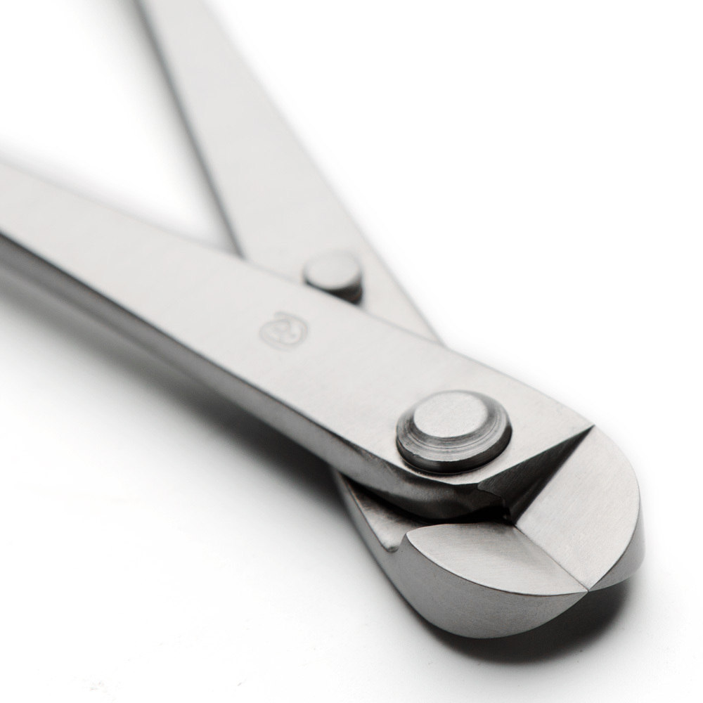 Standard Grade 205 mm Bonsai Wire Cutter 3Cr13 Alloy Steel Bonsai Tools