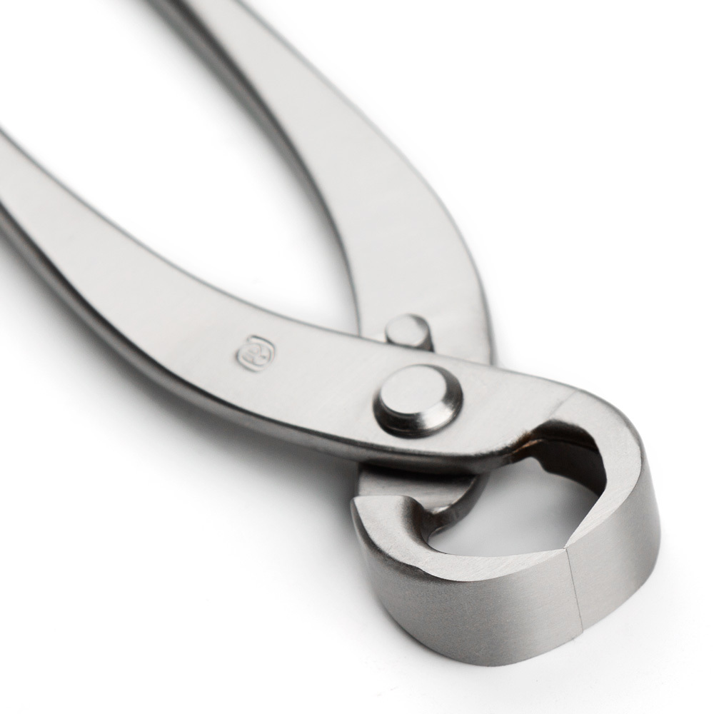 Standard Grade 215 mm Root Cutter 3Cr13 Alloy Steel Bonsai Tools