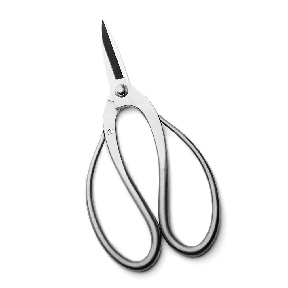 Standard Grade 190 mm Root Pruning Bonsai Scissors 3Cr13 Alloy Steel Bonsai Tools