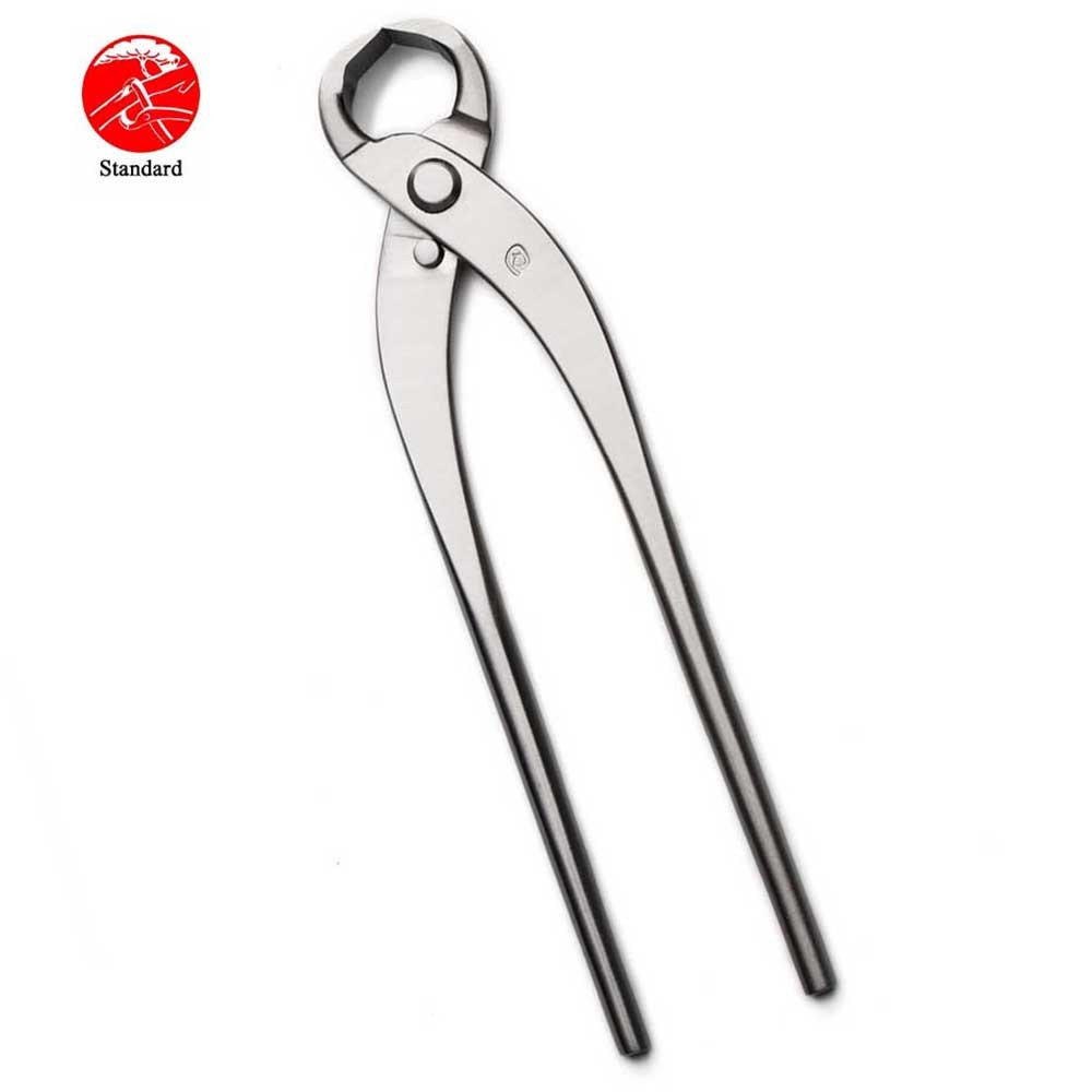 Standard Grade 215 mm Root Cutter 3Cr13 Alloy Steel Bonsai Tools