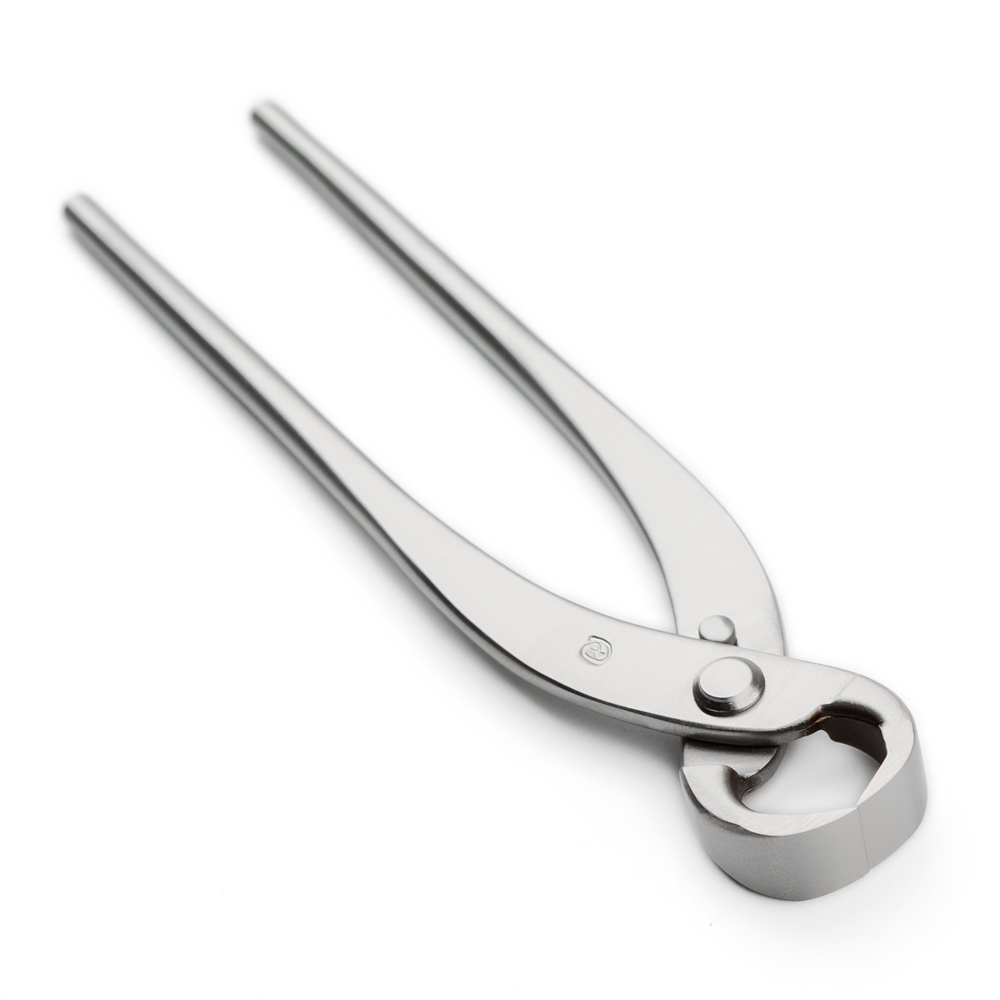 Standard Grade 215 mm Root Cutter 3Cr13 Alloy Steel Bonsai Tools