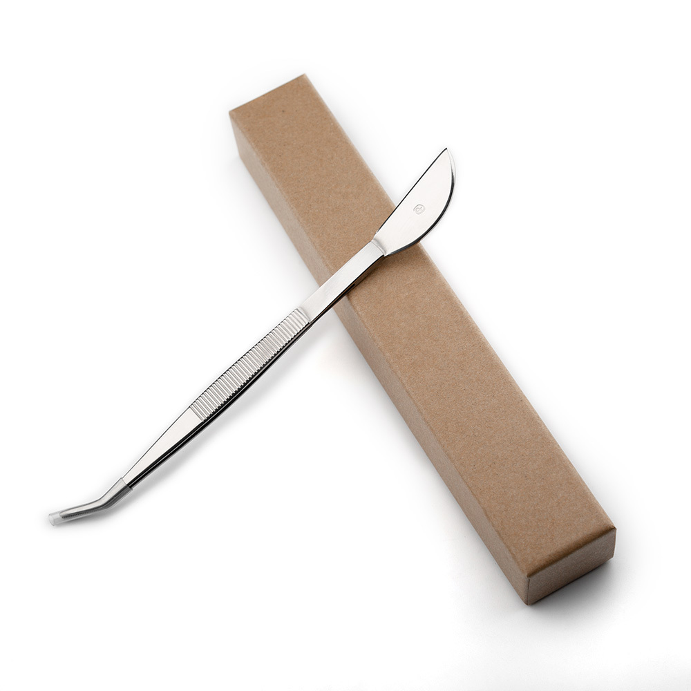 Bonsai tools Bonsai Tweezers stainless steel rake robust very firm and durable garden tools made by Tian Bonsai