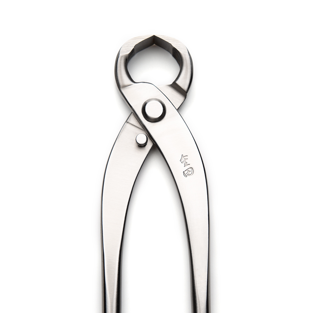 master grade 215 mm root cutter branch cutter straight edge cutter 5Cr15MoV Alloy Steel bonsai tools