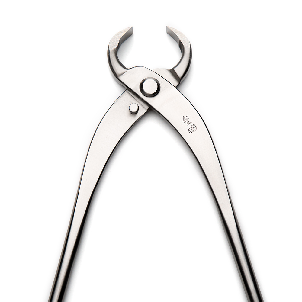 master grade 215 mm root cutter branch cutter straight edge cutter 5Cr15MoV Alloy Steel bonsai tools