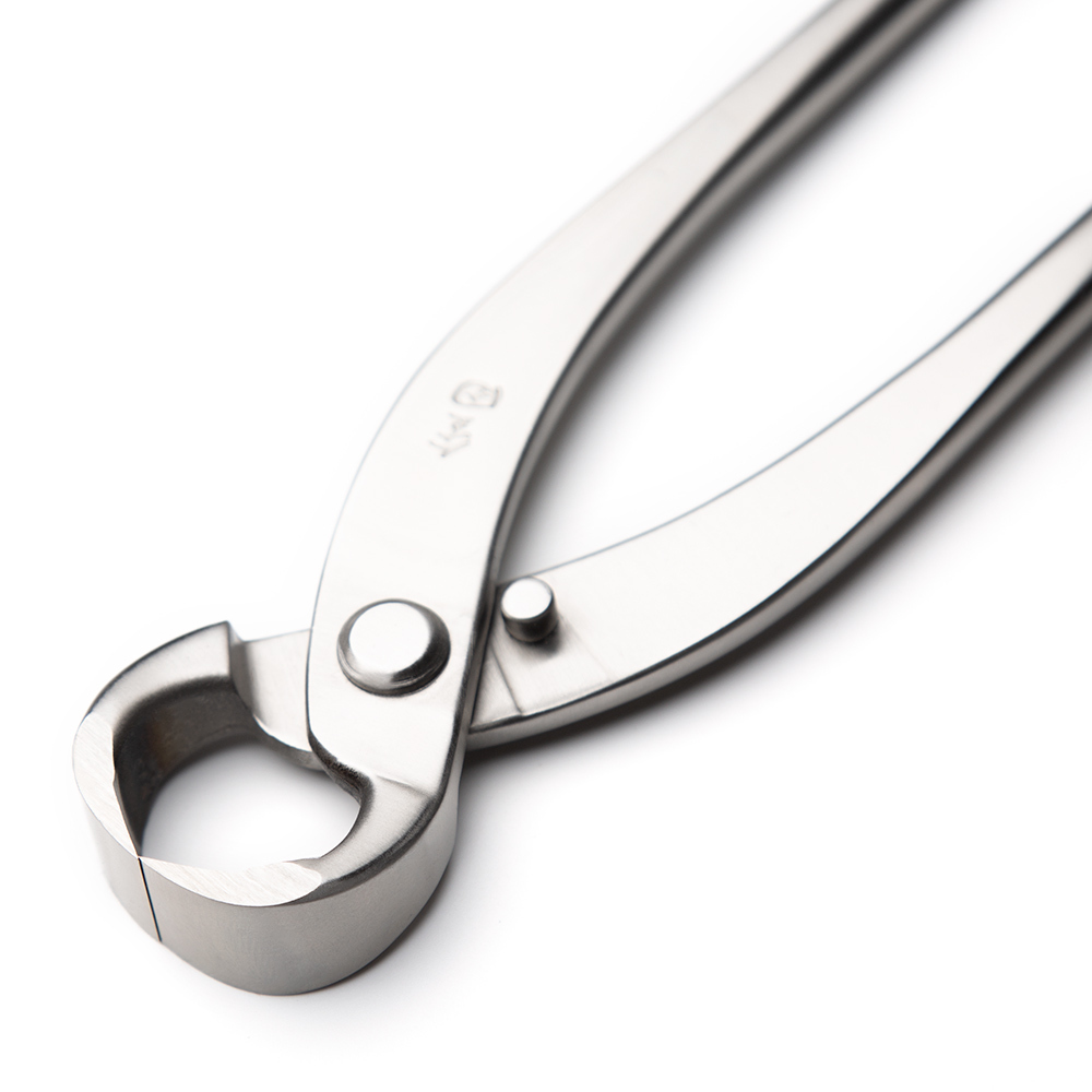 master grade 215 mm root cutter branch cutter straight edge cutter 5Cr15MoV Alloy Steel bonsai tools