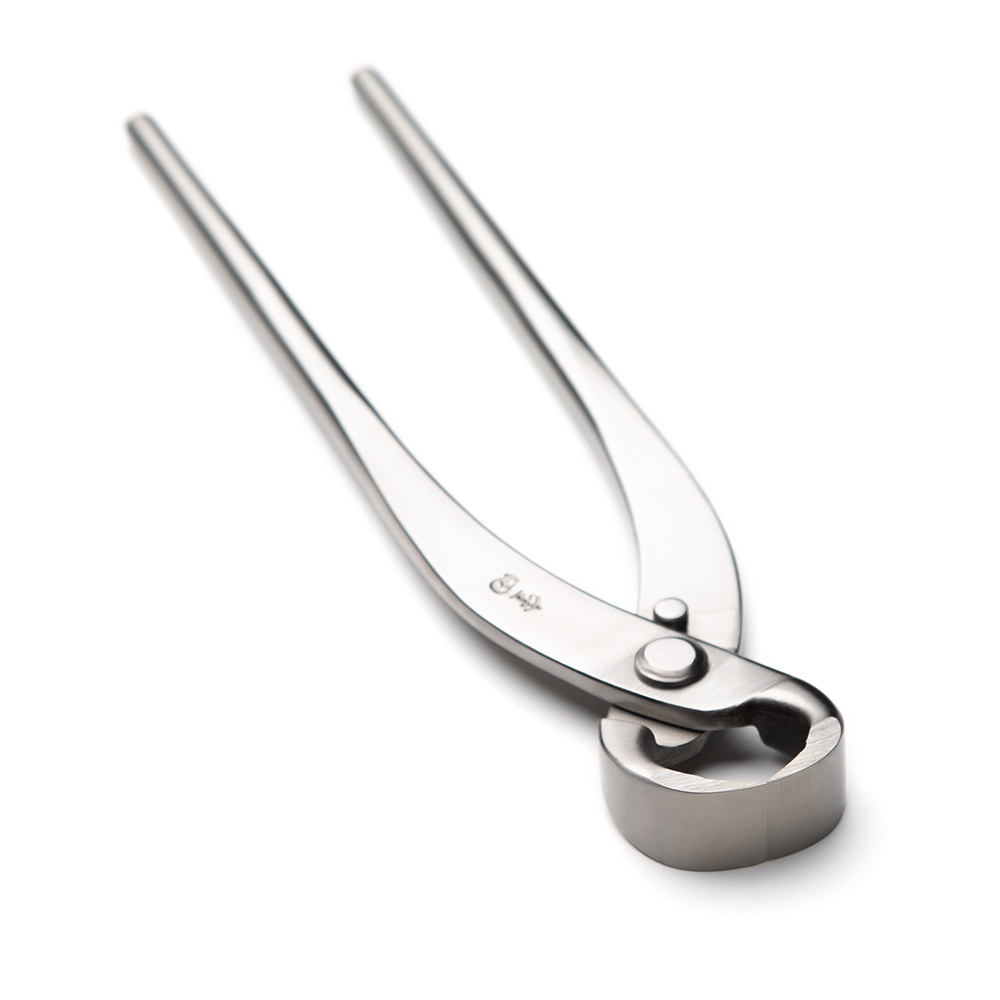 master grade 215 mm root cutter branch cutter straight edge cutter 5Cr15MoV Alloy Steel bonsai tools