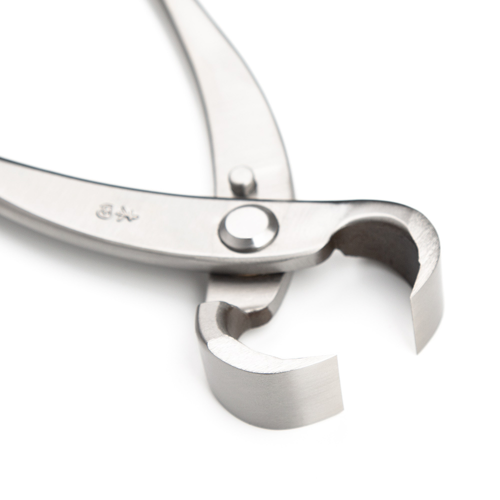 professional grade 265 mm root cutter 4Cr13MoV Alloy Steel bonsai tools from TianBonsai