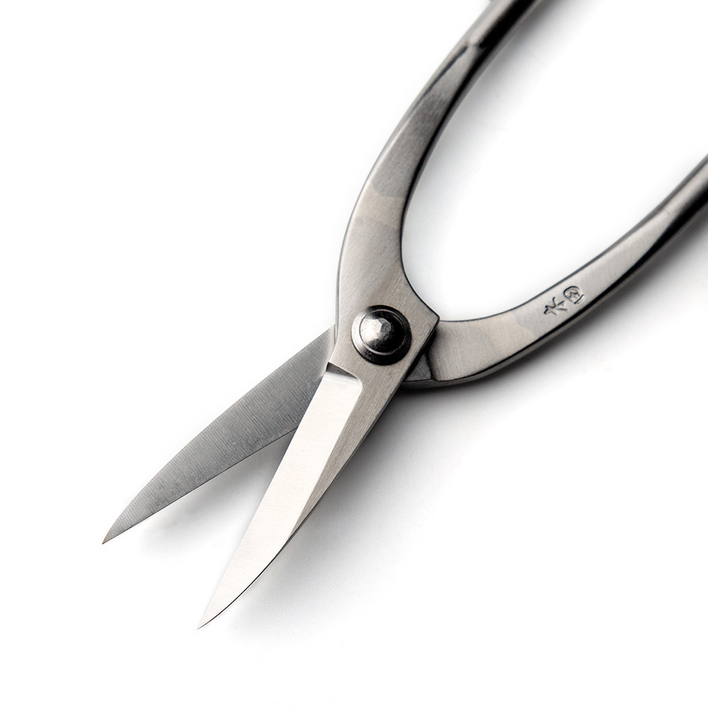 professional grade 200 mm top pruning scissors 4Cr13MoV Alloy Steel bonsai tools from TianBonsai