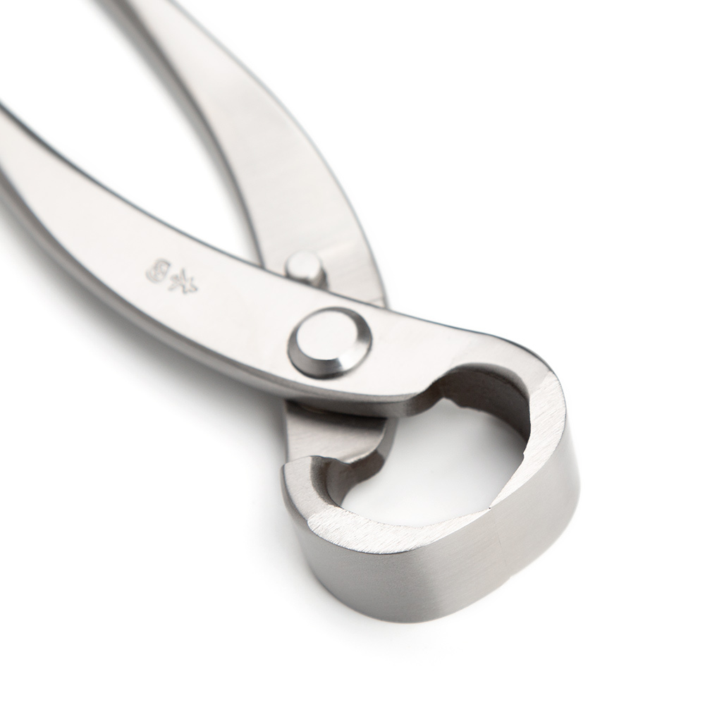 professional grade 265 mm root cutter 4Cr13MoV Alloy Steel bonsai tools from TianBonsai