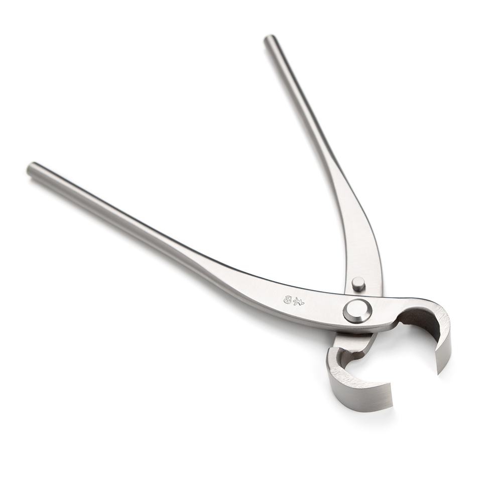 professional grade 265 mm root cutter 4Cr13MoV Alloy Steel bonsai tools from TianBonsai