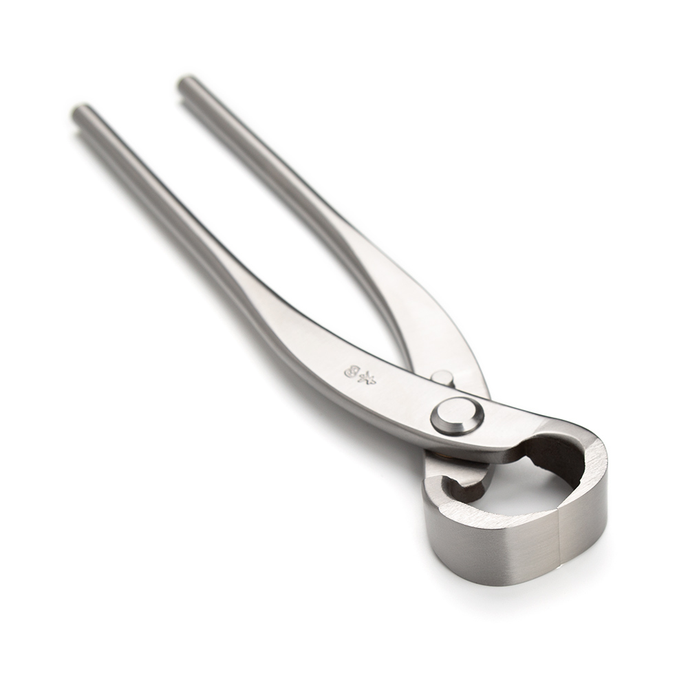 professional grade 265 mm root cutter 4Cr13MoV Alloy Steel bonsai tools from TianBonsai