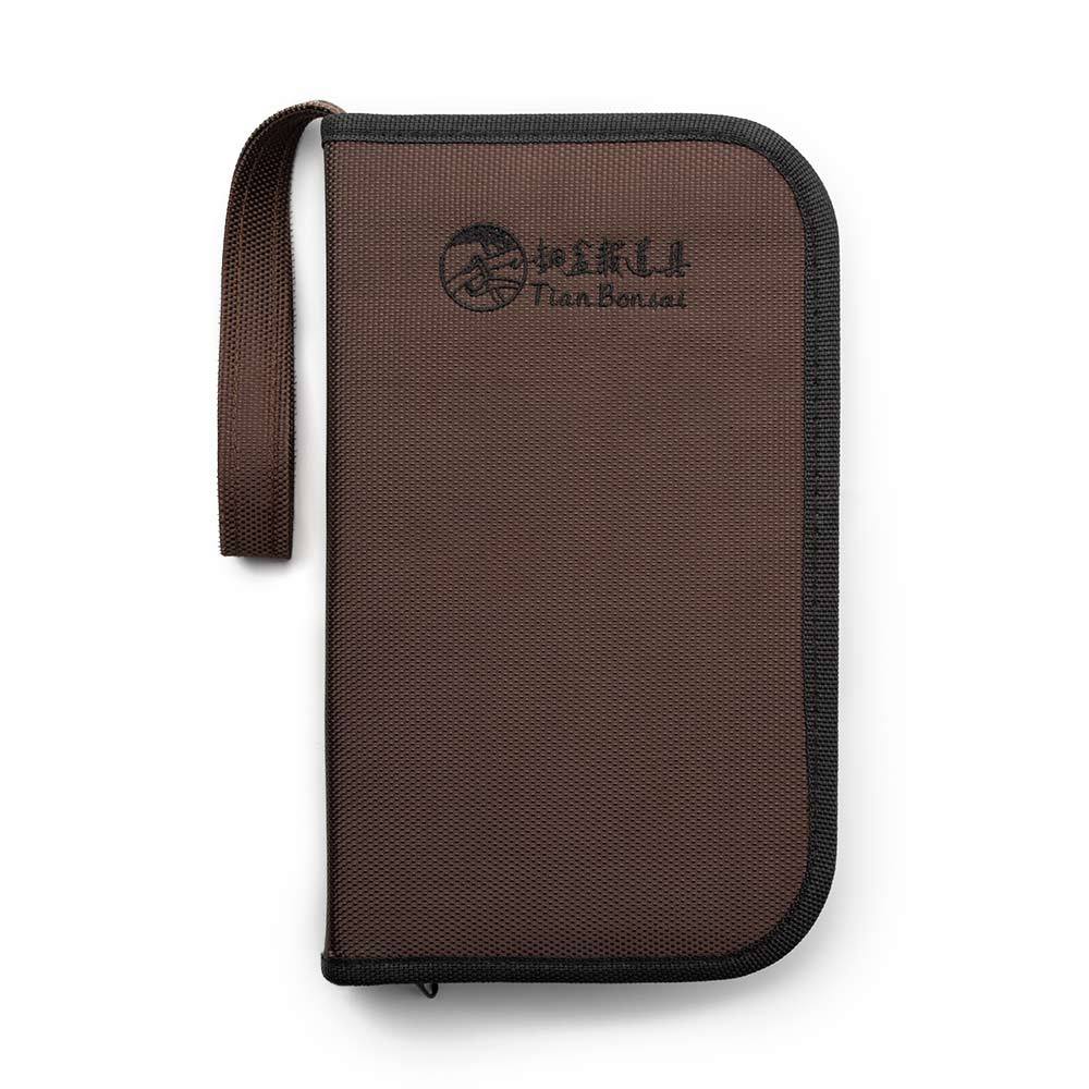 Bonsai Tools Tool Set Case Made By Durable Oxford Cloth #TKB-03 made by TianBonsai company