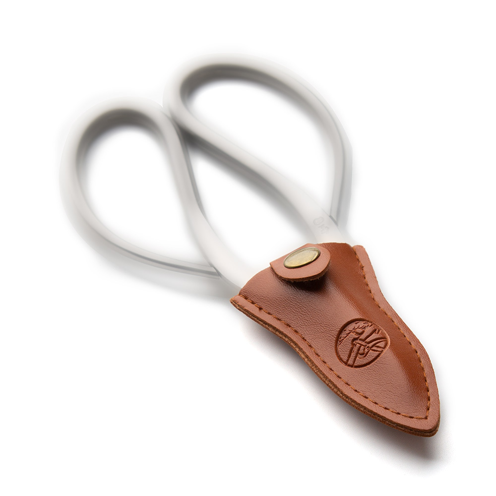 TianBonsai Bonsai Tools Scissor Blade Protector SBP-190 Made By Artificial Leather