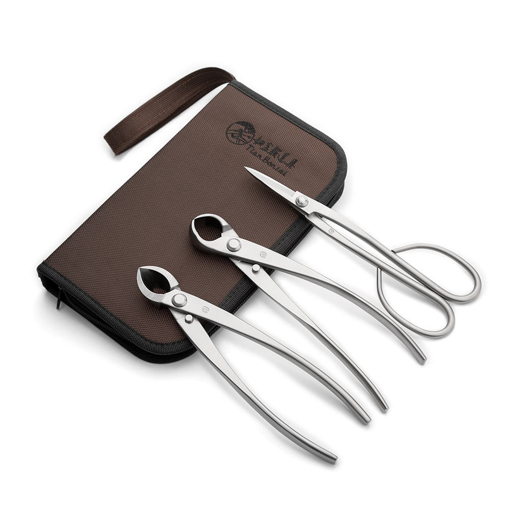 Standard Grade 3 PCS Bonsai tool Set  NBK-01