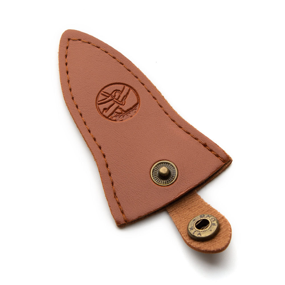 TianBonsai Bonsai Tools Scissor Blade Protector SBP-190 Made By Artificial Leather